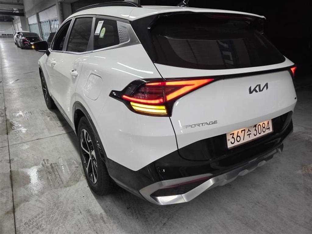 KIA Sportage - Vista 2