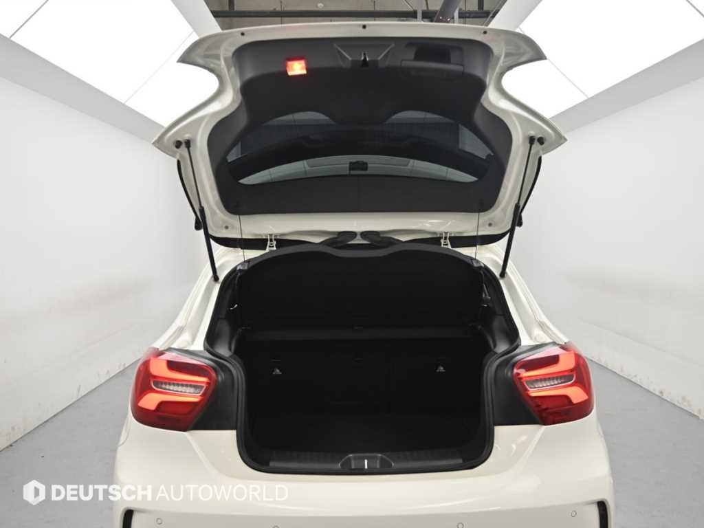 Mercedes Benz A Class 2018 Blanco - Importación desde Corea - HF Imports Iquique - Foto 19