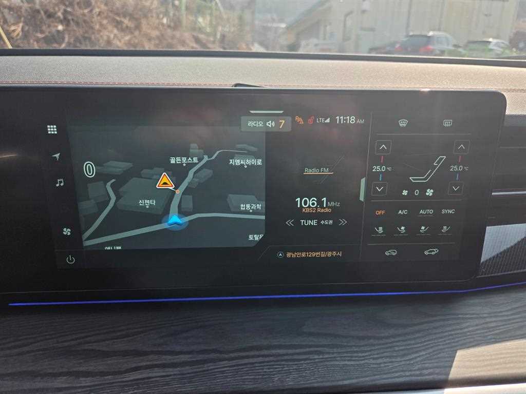 Ssangyong Action - Vista 10