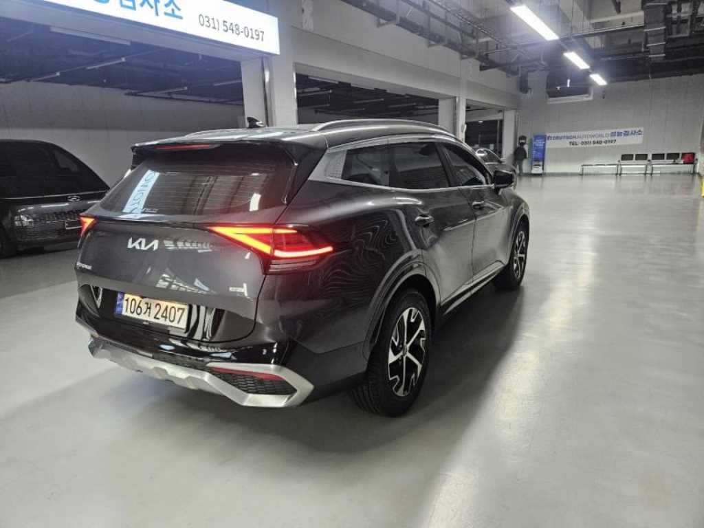 KIA Sportage - Vista 7