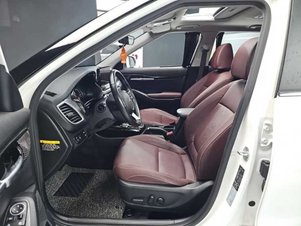 KIA Seltos 2020 Blanco - Importación desde Corea - HF Imports Iquique - Foto 18