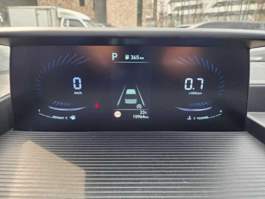 HYUNDAI Staria - Vista 7