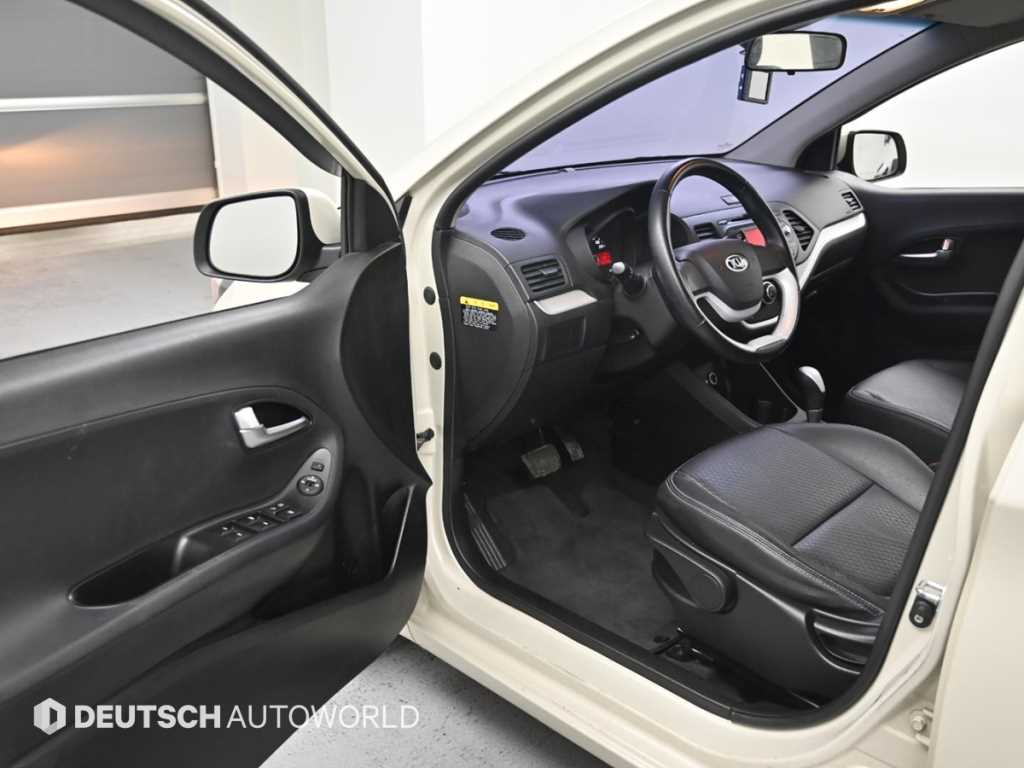 KIA Morning - Vista 11