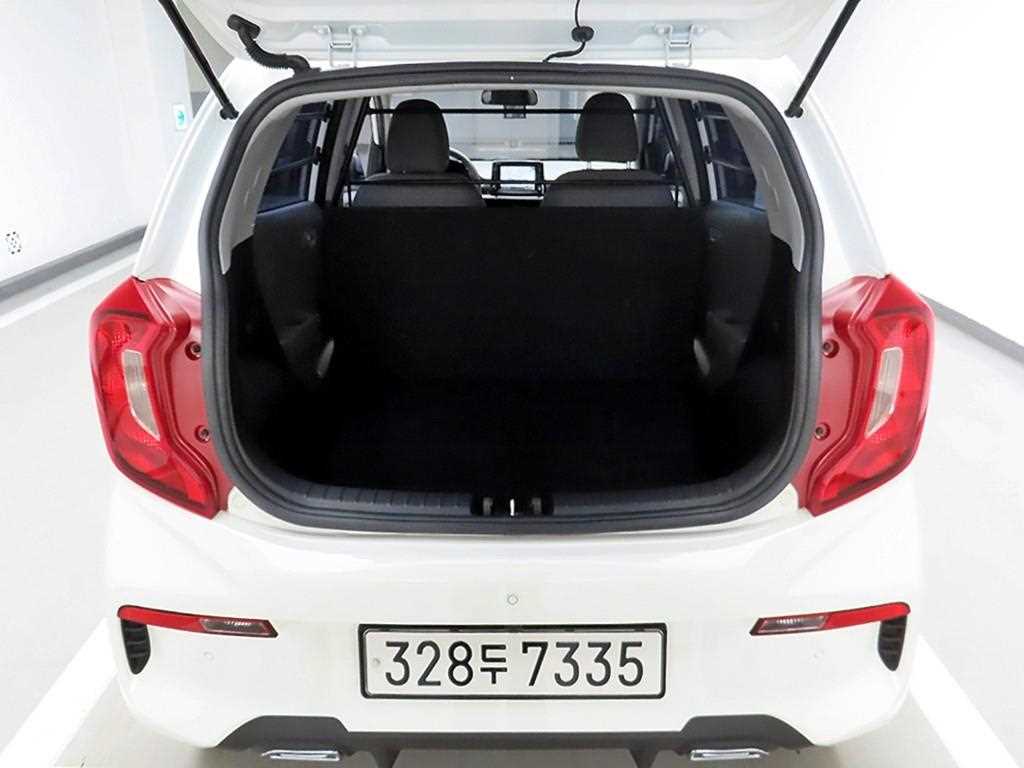 KIA Morning - Vista 6