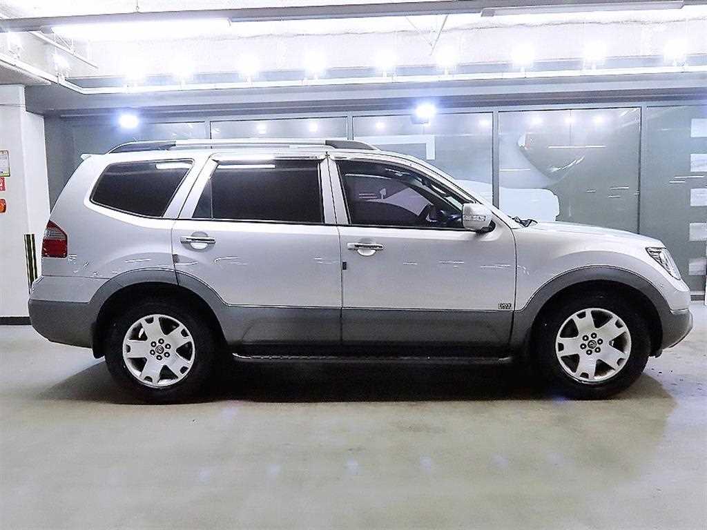 KIA Mohave - Vista 3