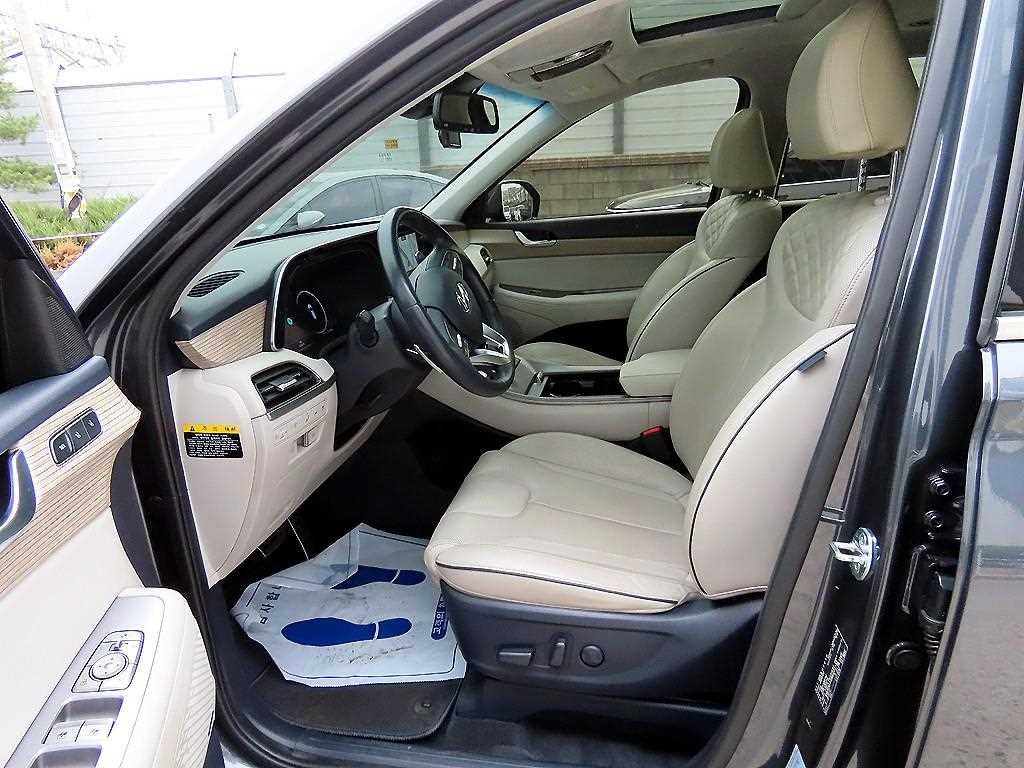 HYUNDAI Palisade - Vista 5