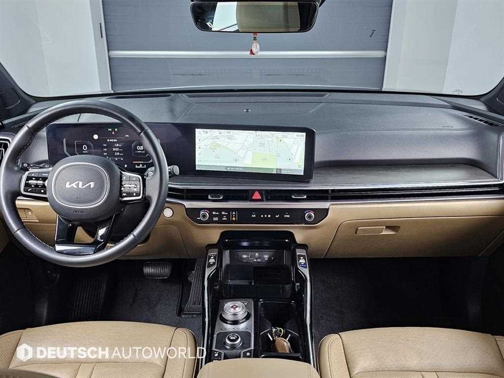 KIA Sorento - Vista 7
