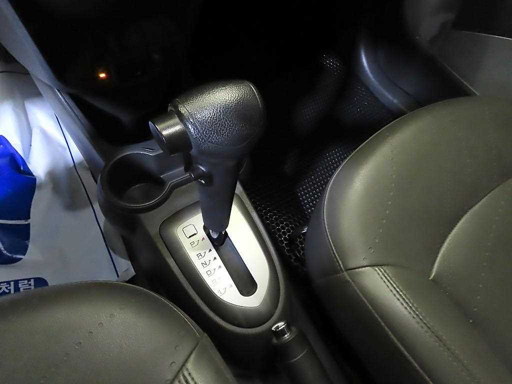 Chevrolet Spark - Vista 11