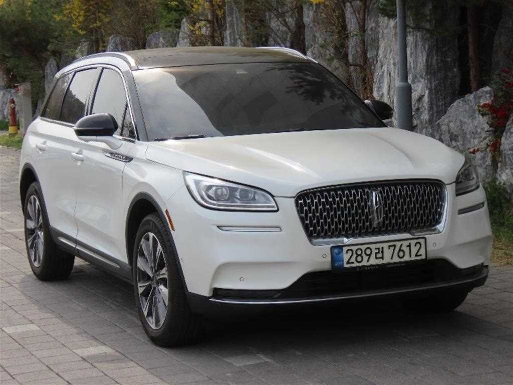 Lincoln Corsair - Vista 2