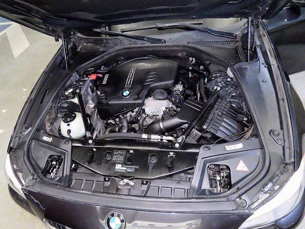 BMW 5 Series 2012 - Importación desde Corea - HF Imports Iquique - Foto 19