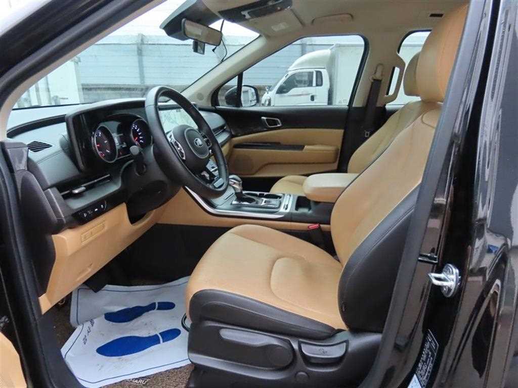 KIA Carnival - Vista 6