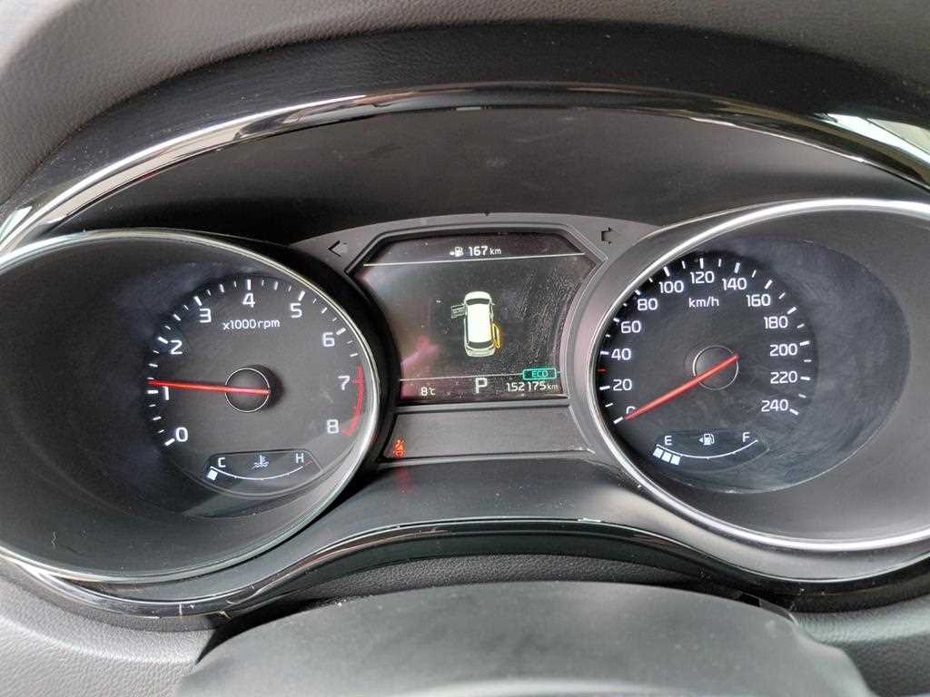 KIA Carnival - Vista 9