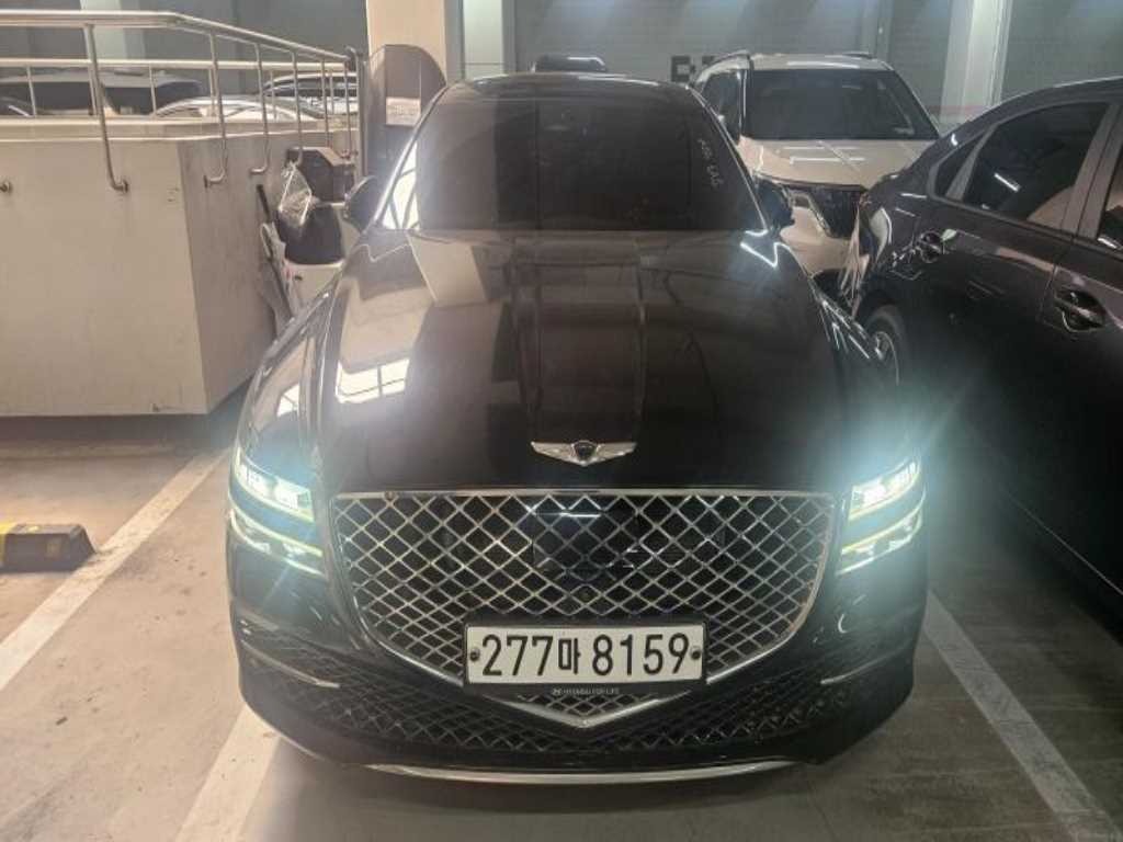 Genesis G80 - Vista 2