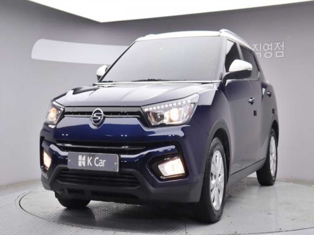 Ssangyong Tivoli 2019 - Importación desde Corea - HF Imports Iquique - Foto 1