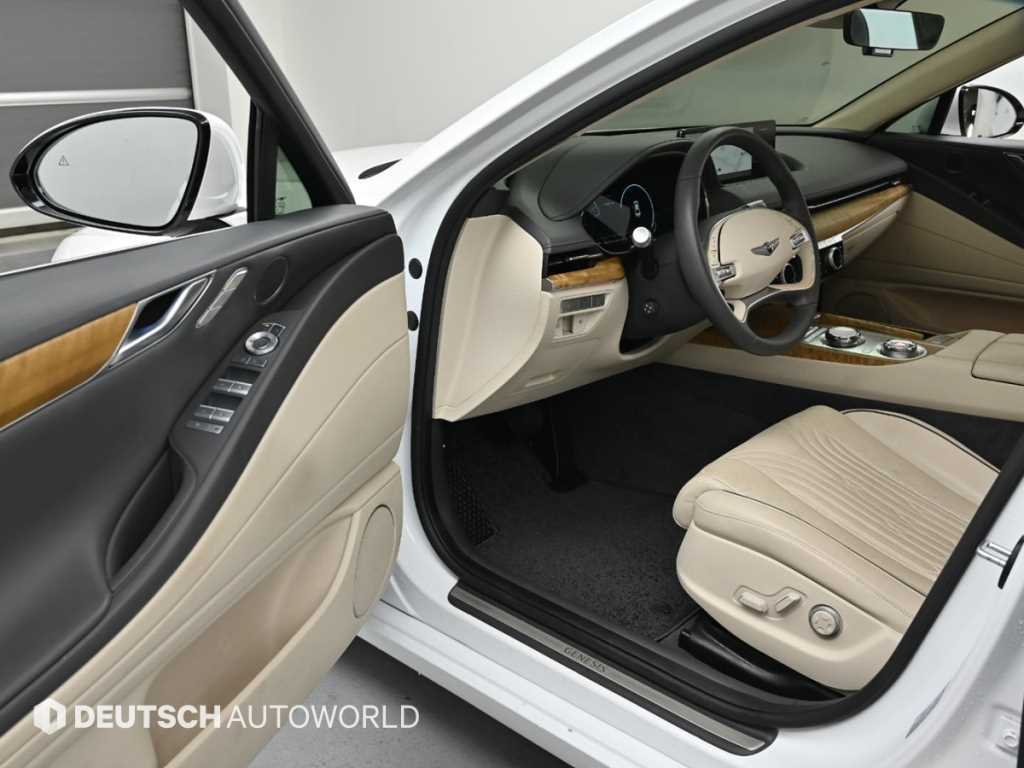 Genesis G80 - Vista 11