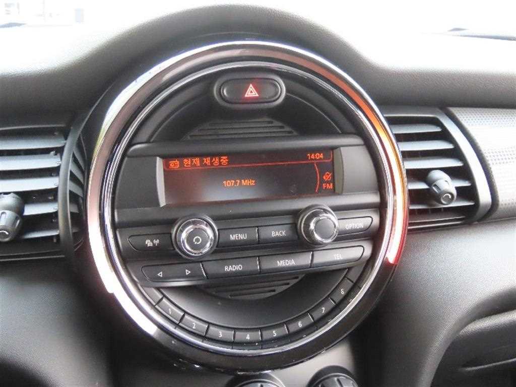 Mini Cooper - Vista 8