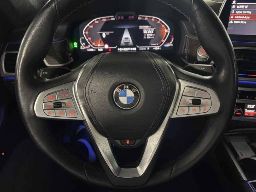 BMW 7 Series - Vista 11