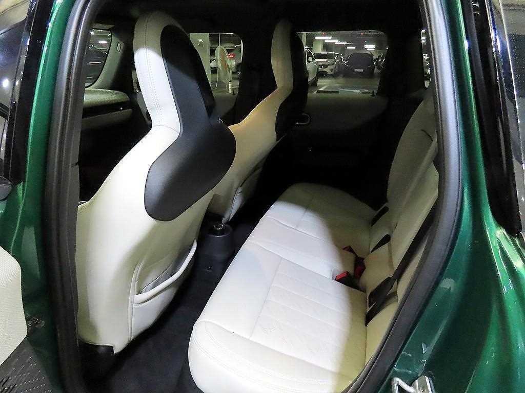 Mini Cooper - Vista 7