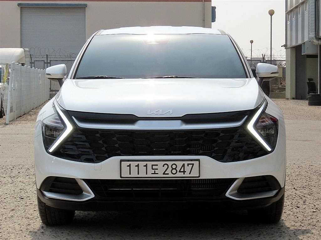 KIA Sportage 2024