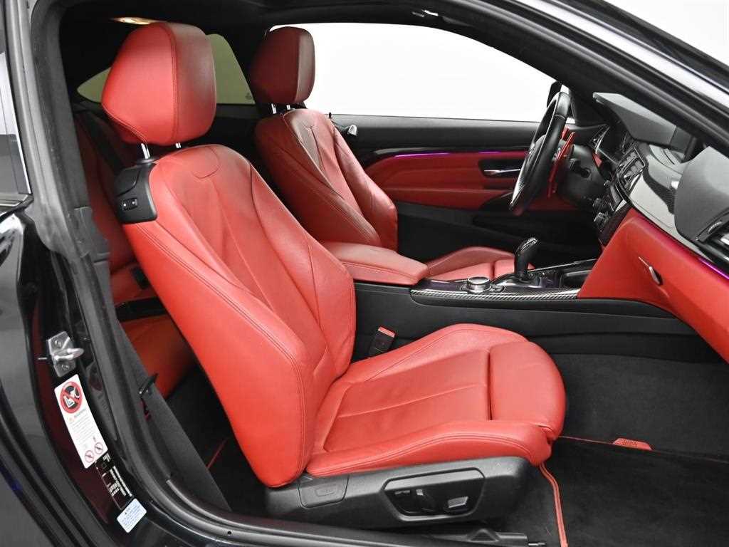 BMW 4 Series 2014 Negro - Importación desde Corea - HF Imports Iquique - Foto 18