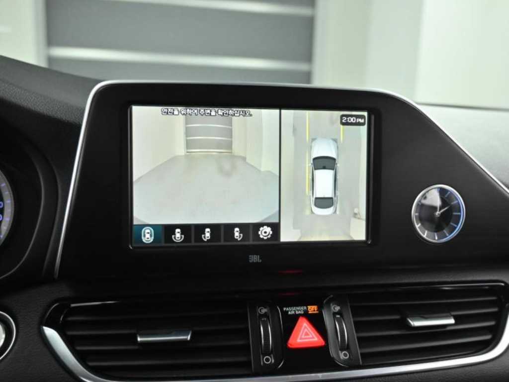 HYUNDAI Grandeur 2018 Gris - Importación desde Corea - HF Imports Iquique - Foto 15