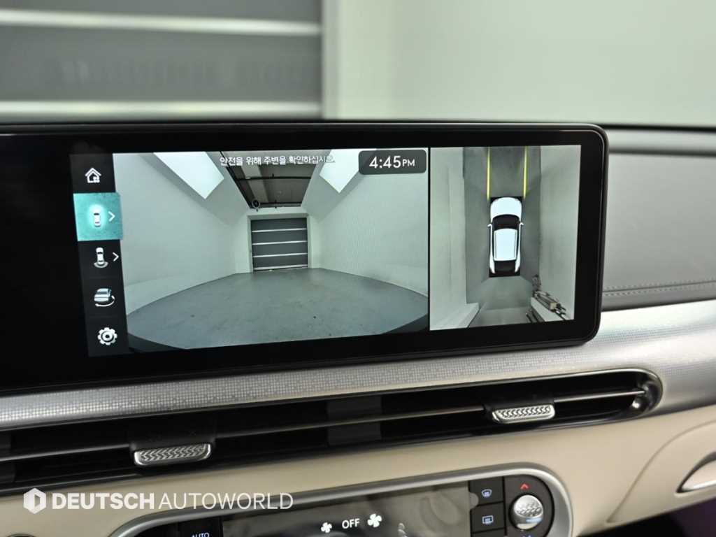 Genesis GV60 2023 Blanco - Importación desde Corea - HF Imports Iquique - Foto 15