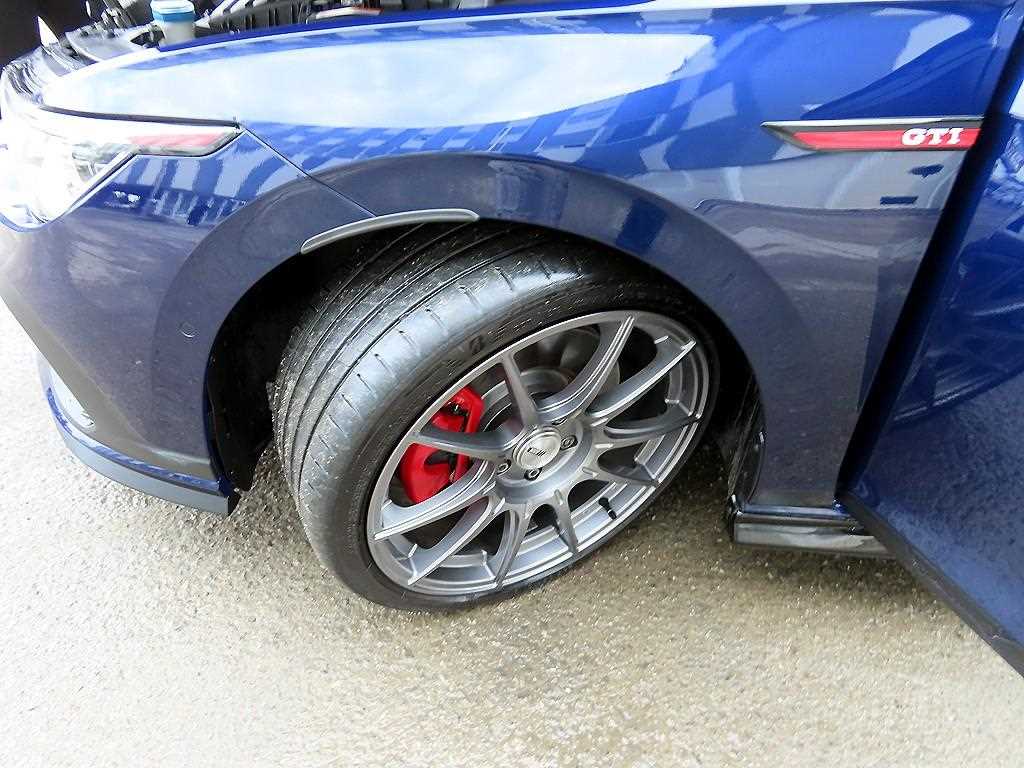 Volkswagen Golf 2023 Azul - Importación desde Corea - HF Imports Iquique - Foto 19