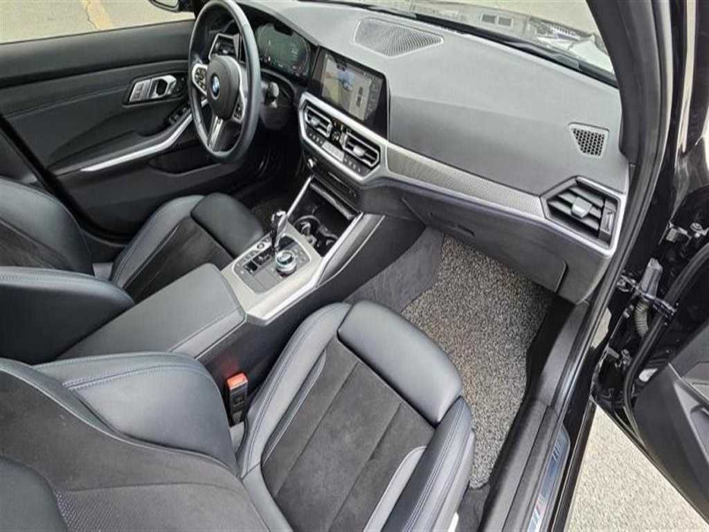 BMW 3 series - Vista 8