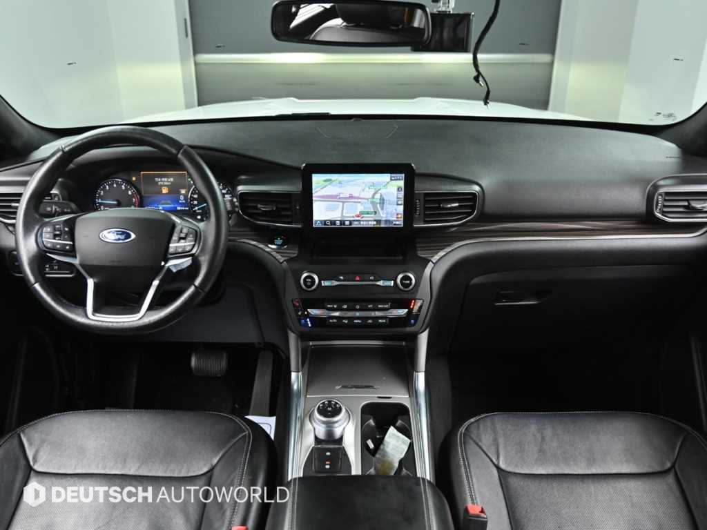 Ford Explorer - Vista 7