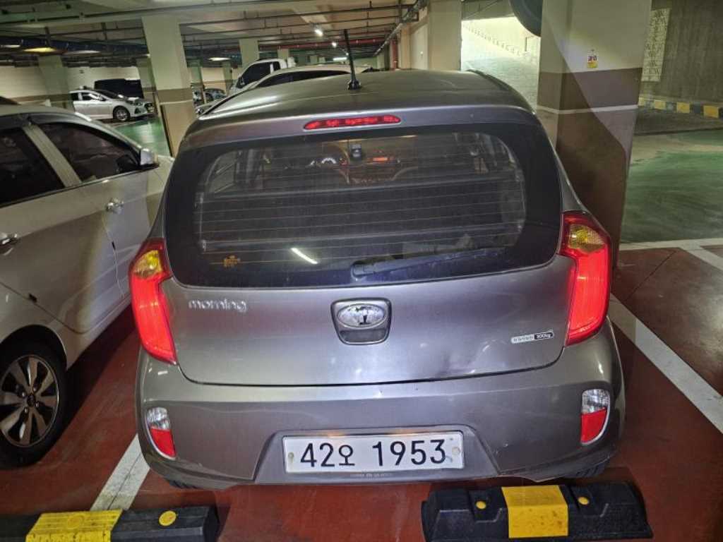 KIA Morning - Vista 2