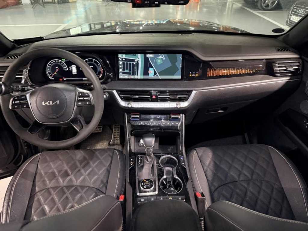 KIA Mohave - Vista 8