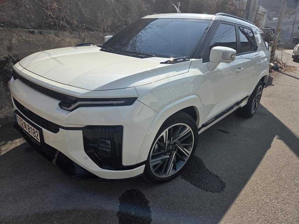 Ssangyong Action 2025 Blanco - Importación desde Corea - HF Imports Iquique - Foto 15