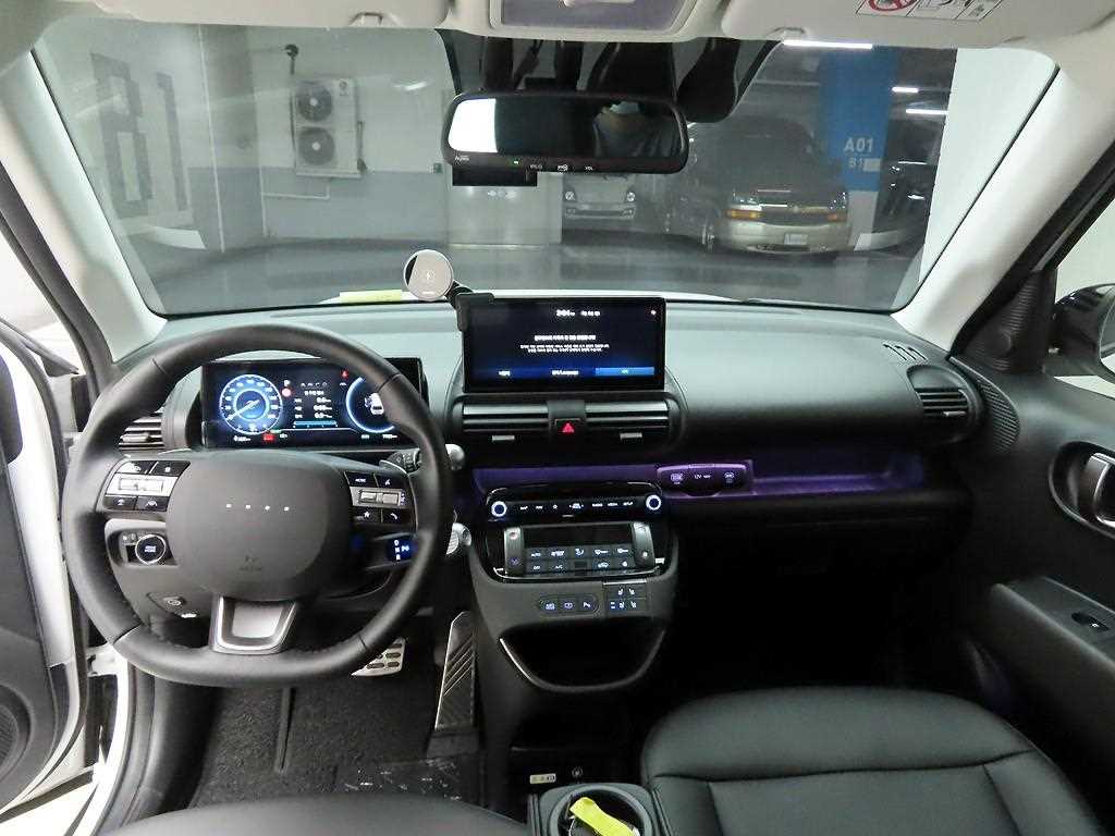 HYUNDAI Casper - Vista 7