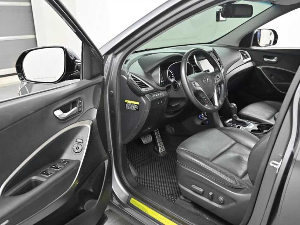 HYUNDAI Santa Fe - Vista 11