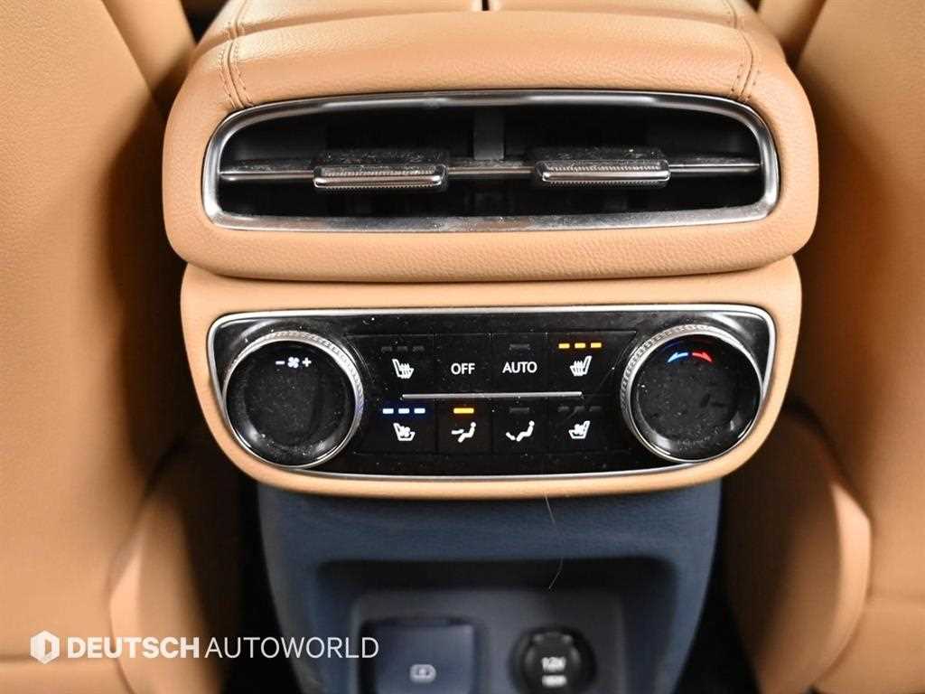 Genesis GV80 2020 Blanco - Importación desde Corea - HF Imports Iquique - Foto 16