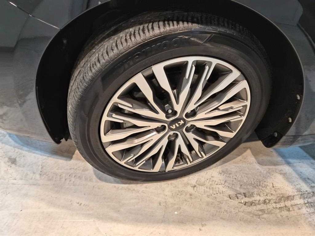 KIA K7 2020 Negro - Importación desde Corea - HF Imports Iquique - Foto 18