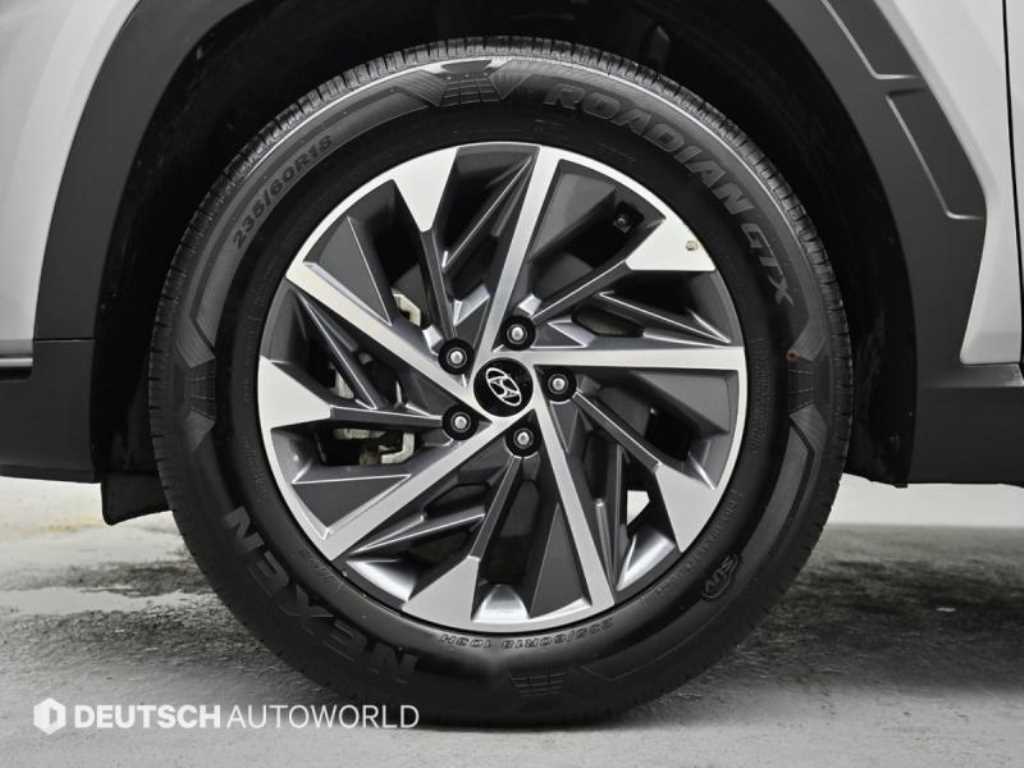 HYUNDAI Tucson - Vista 5