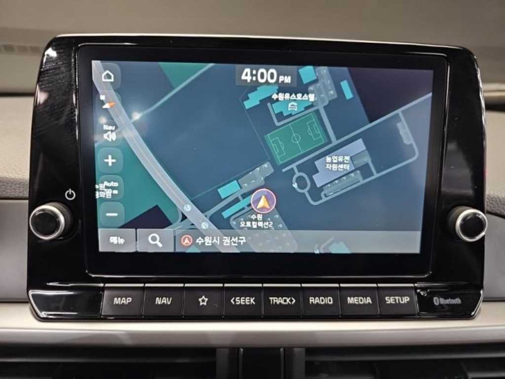 KIA Morning - Vista 10