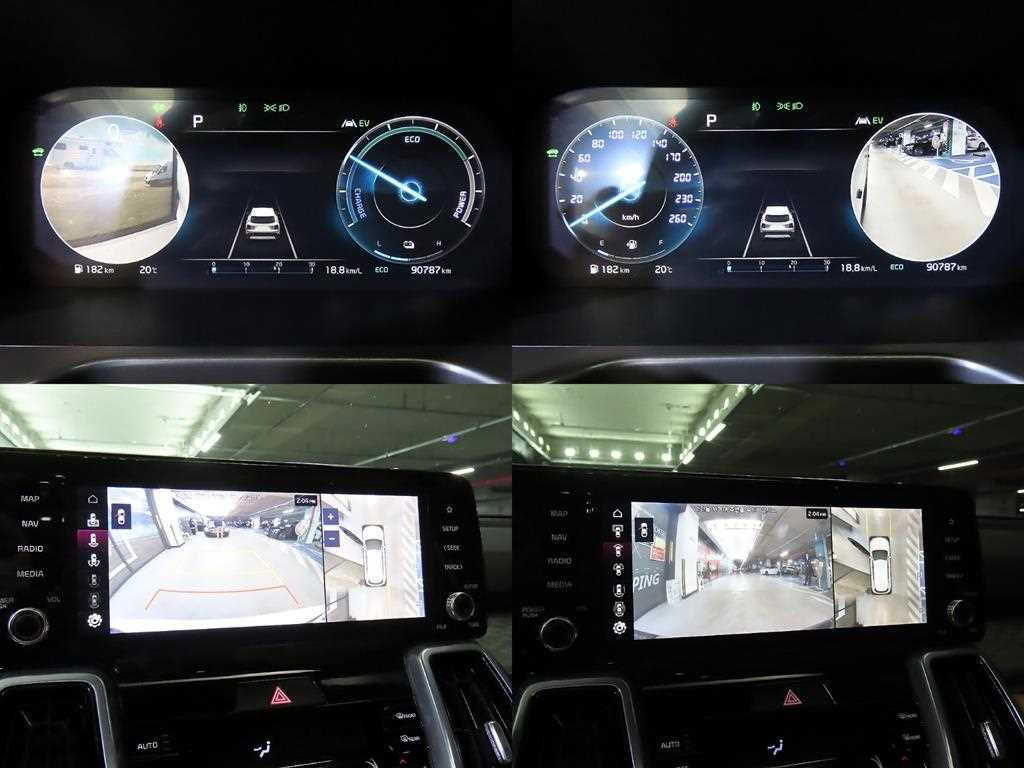 KIA Sorento 2022 Blanco - Importación desde Corea - HF Imports Iquique - Foto 16