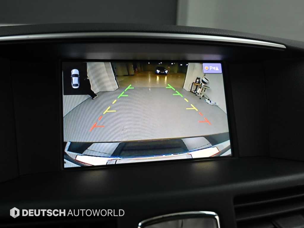 Infiniti Q 2019 Negro - Importación desde Corea - HF Imports Iquique - Foto 15