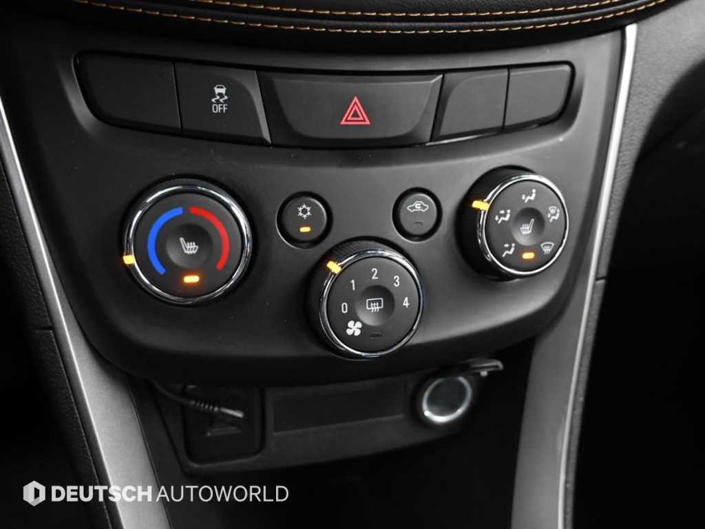 Chevrolet Trax 2019 Blanco - Importación desde Corea - HF Imports Iquique - Foto 17