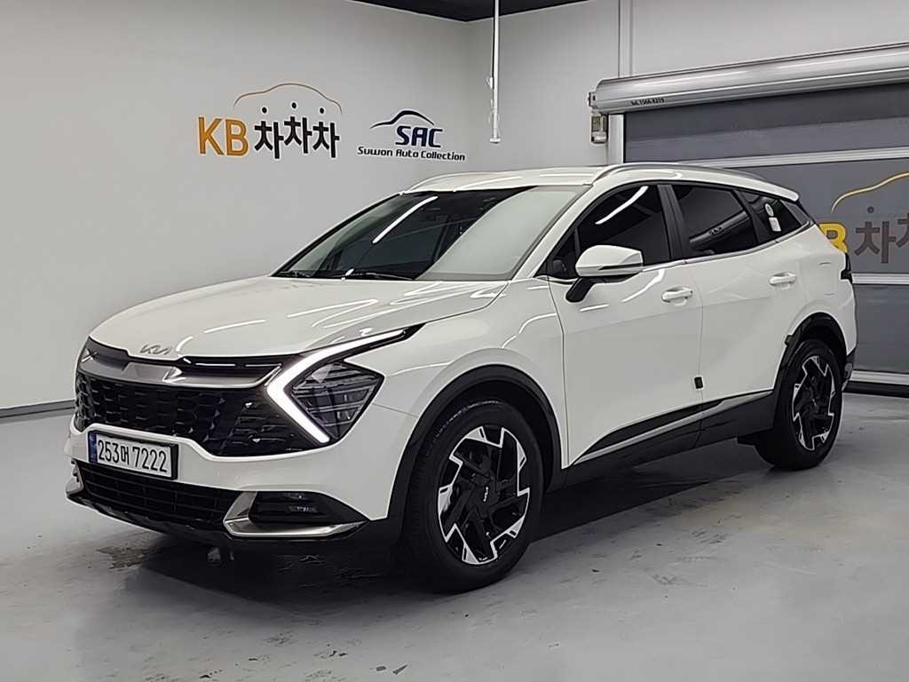 KIA Sportage 2023 - Importación desde Corea - HF Imports Iquique - Foto 1