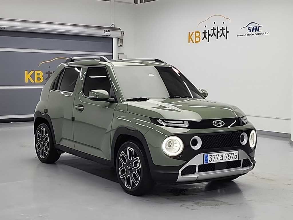 HYUNDAI Casper - Vista 4