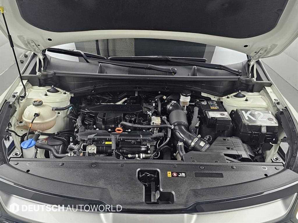 KIA Sportage - Vista 6