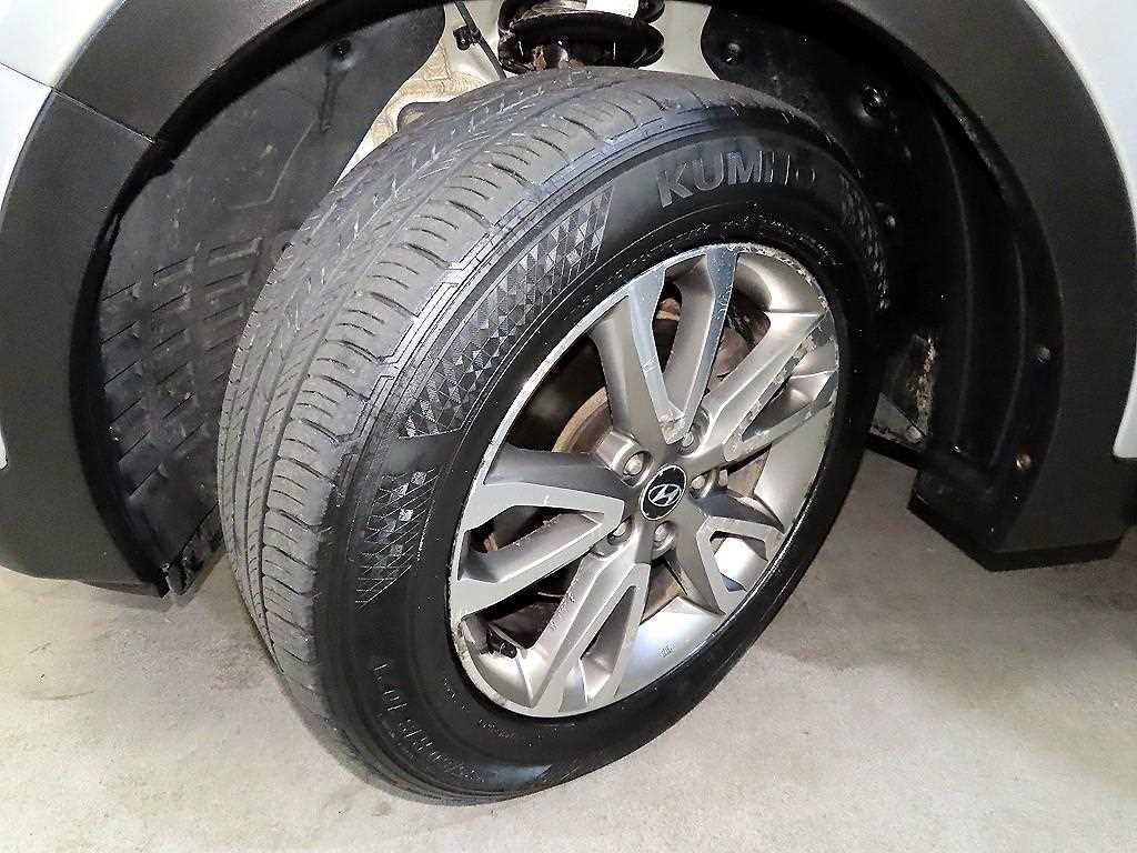 HYUNDAI Santa Fe 2014 Gris - Importación desde Corea - HF Imports Iquique - Foto 19