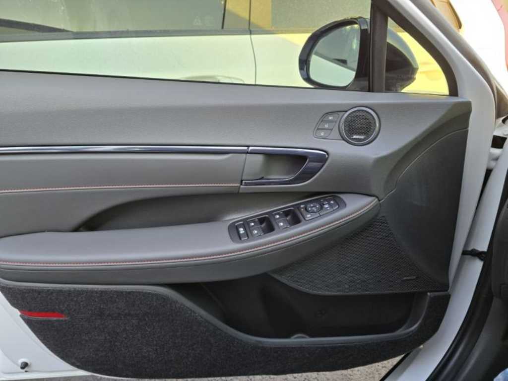 HYUNDAI Sonata 2024 Blanco - Importación desde Corea - HF Imports Iquique - Foto 15