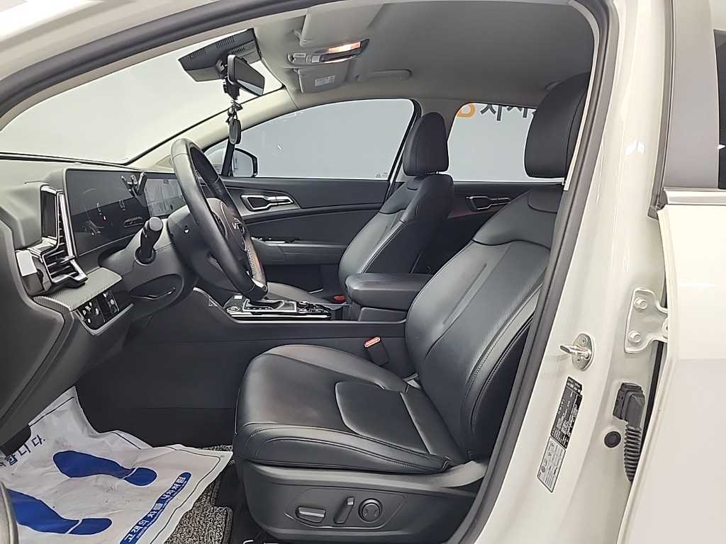 KIA Sportage - Vista 11