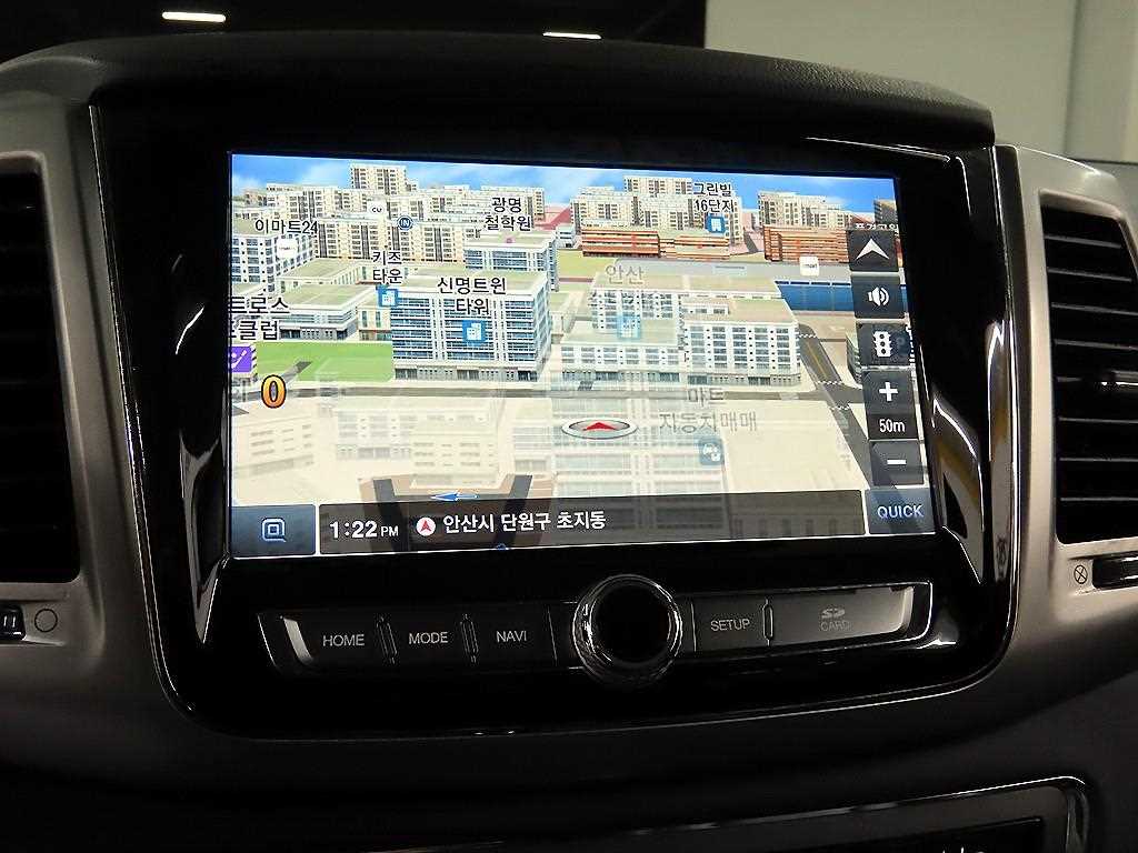 Ssangyong Rexton 2019 Gris - Importación desde Corea - HF Imports Iquique - Foto 15