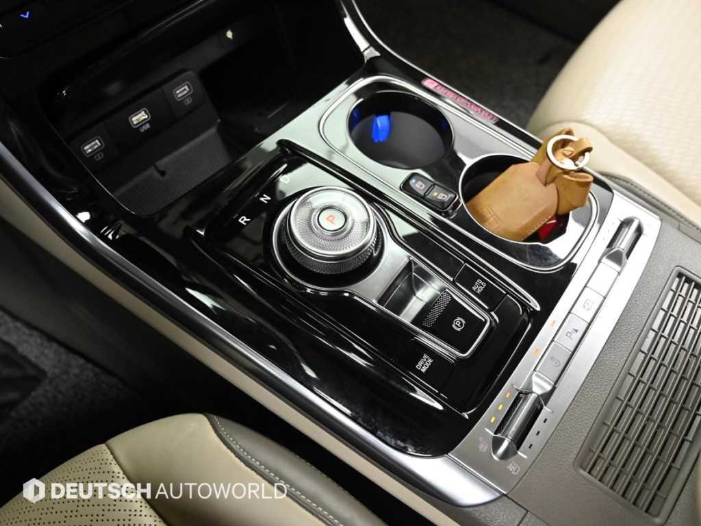 KIA Carnival - Vista 9