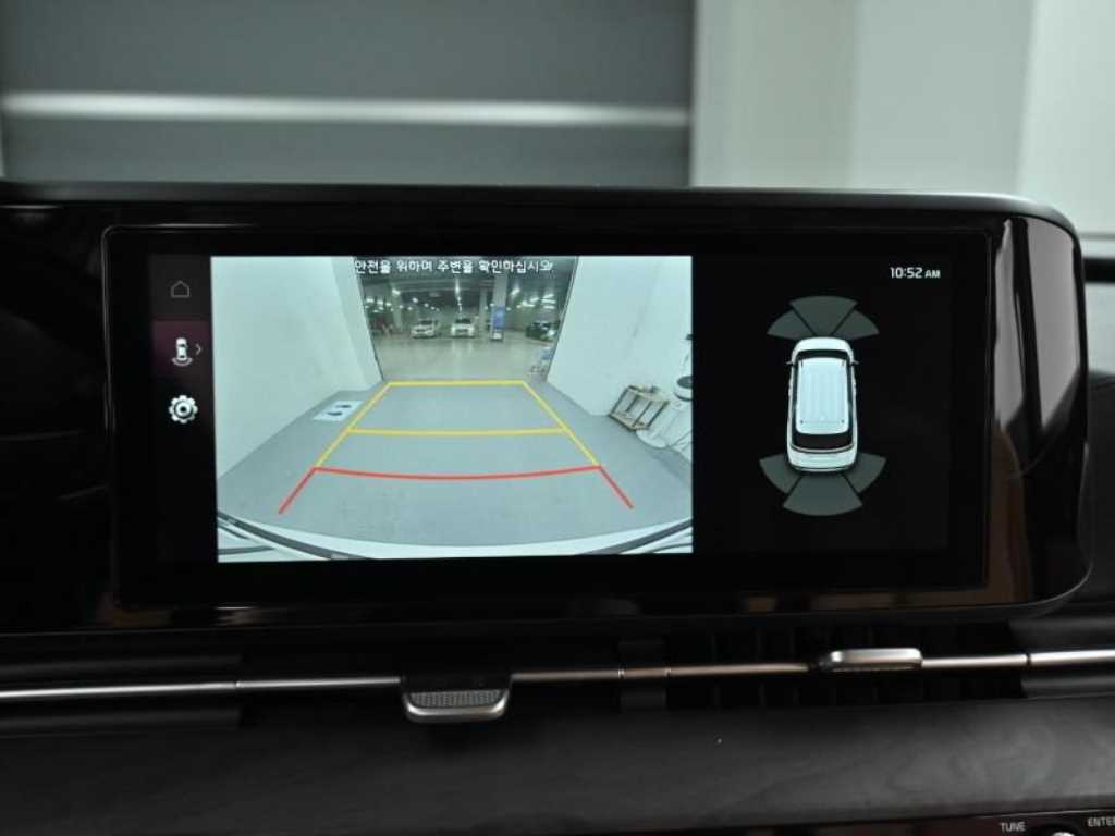 KIA Carnival 2023 Blanco - Importación desde Corea - HF Imports Iquique - Foto 15